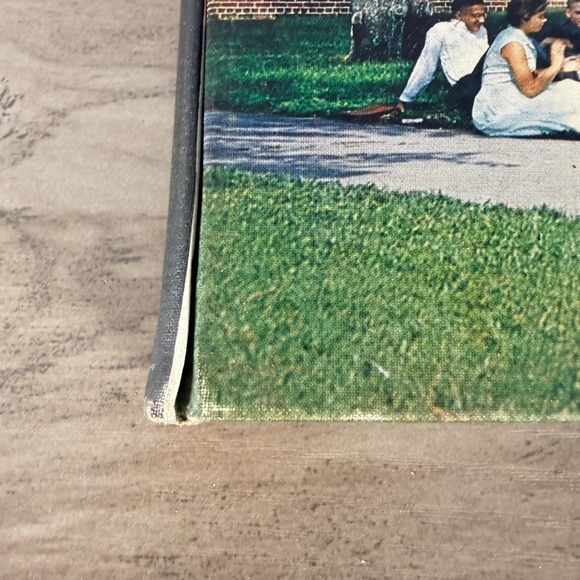 1959 Washington-Lee High School Yearbook Blue and Gray Arlington Virginia Vol 32 - Picture 2 of 15